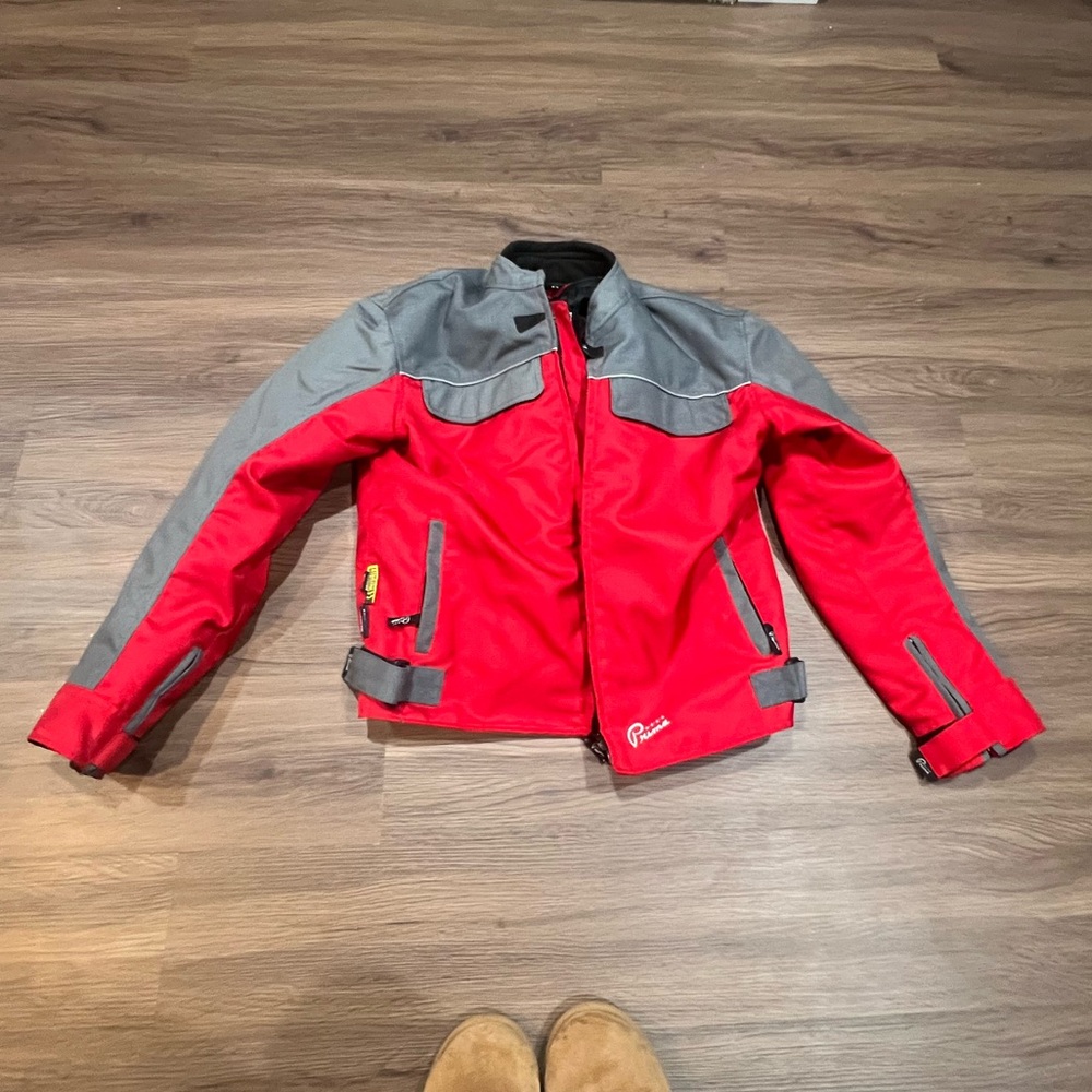 Pues Vintage Racing Jacket